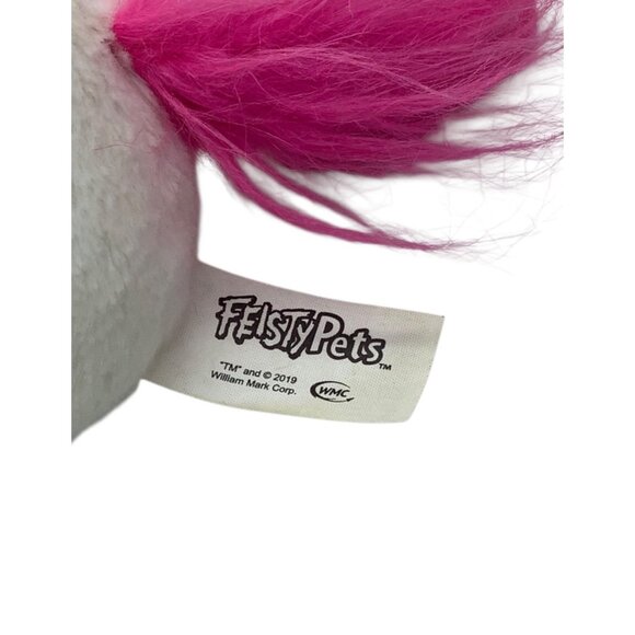 Feisty Pets Tammy Twinkletush Alicorn Plush Stuffed Animal 10" Unicorn - Picture 4 of 8